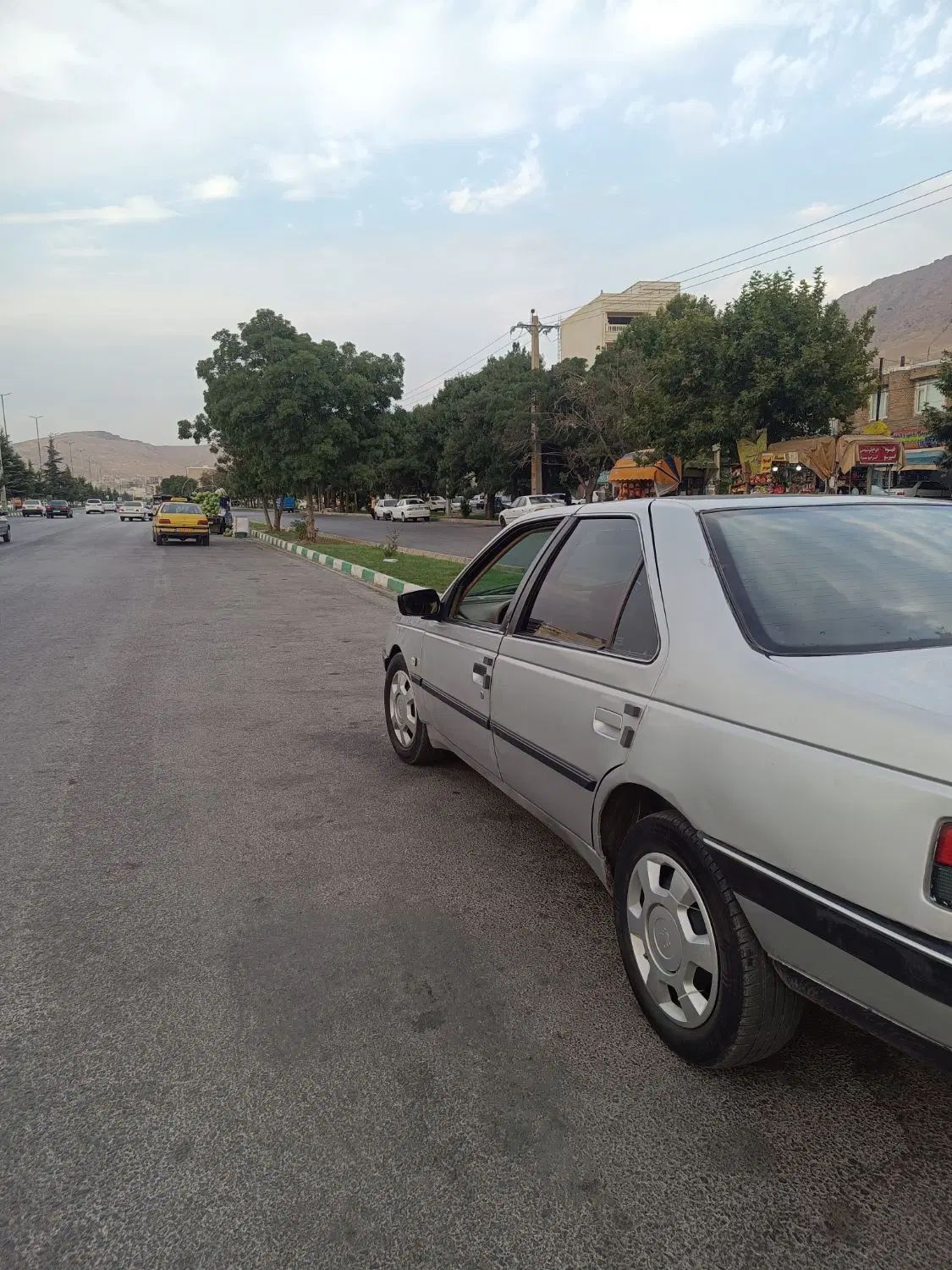 پژو 405 GLX - 1388