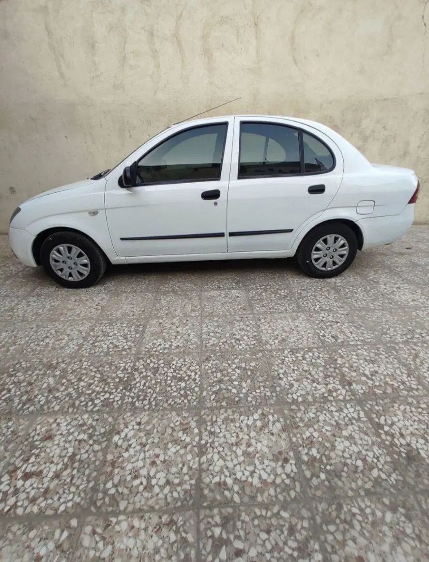 تیبا صندوق دار SX - 1398