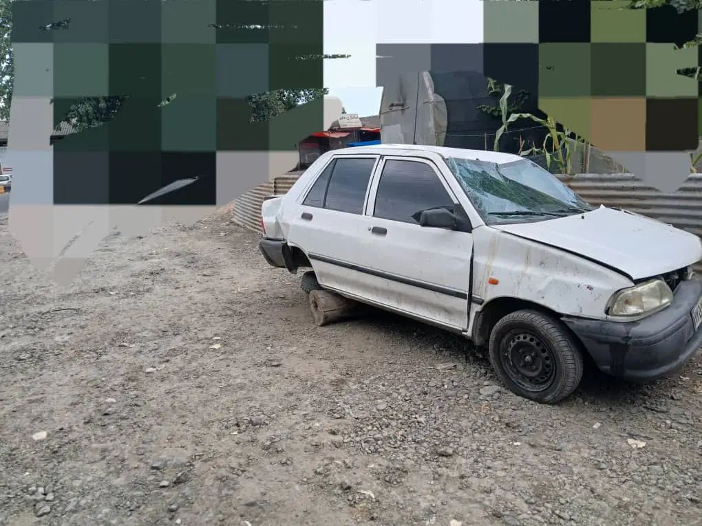 پراید 131 SX - 1396