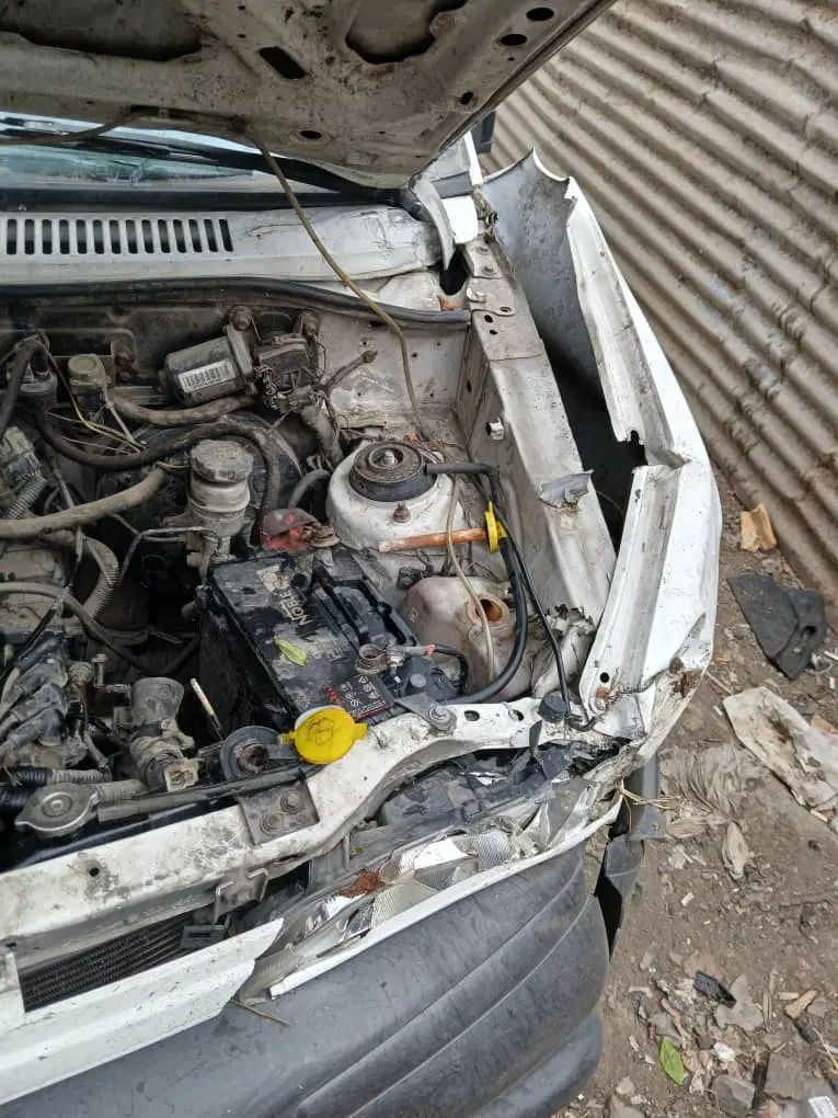 پراید 131 SX - 1396