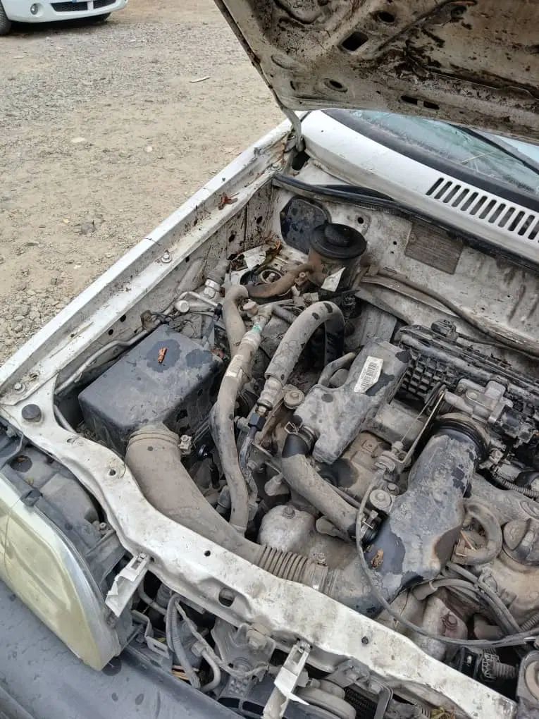 پراید 131 SX - 1396