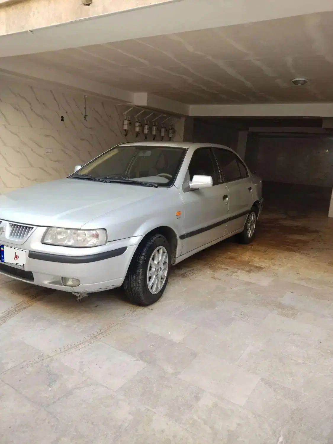 سمند LX XU7 - 1386