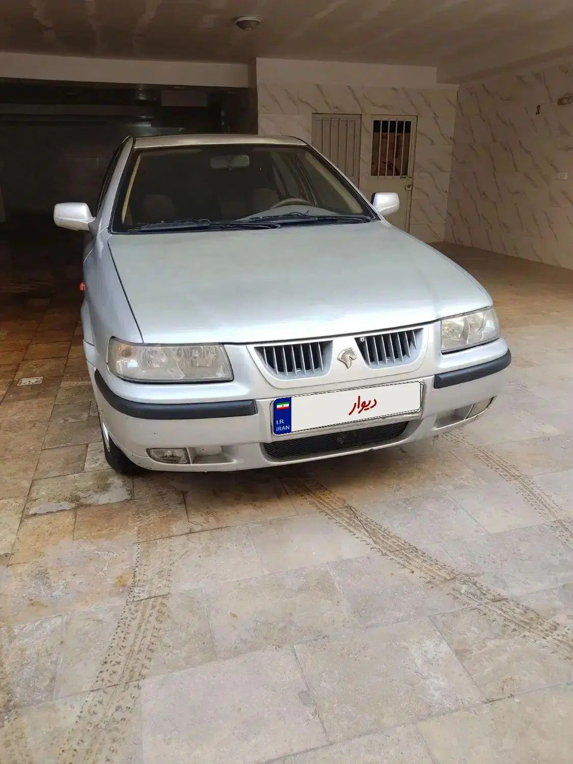 سمند LX XU7 - 1386