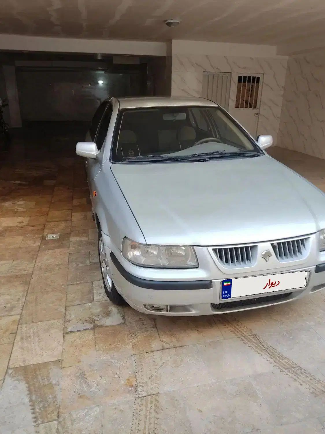 سمند LX XU7 - 1386