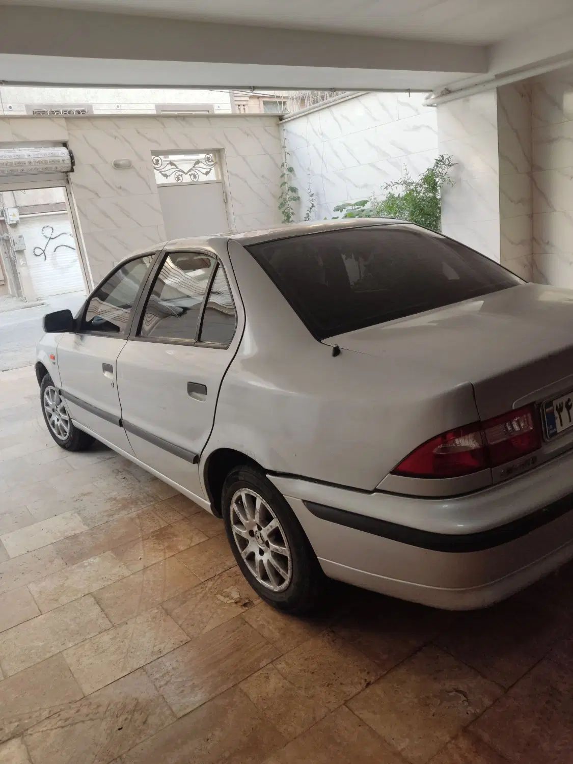 سمند LX XU7 - 1386