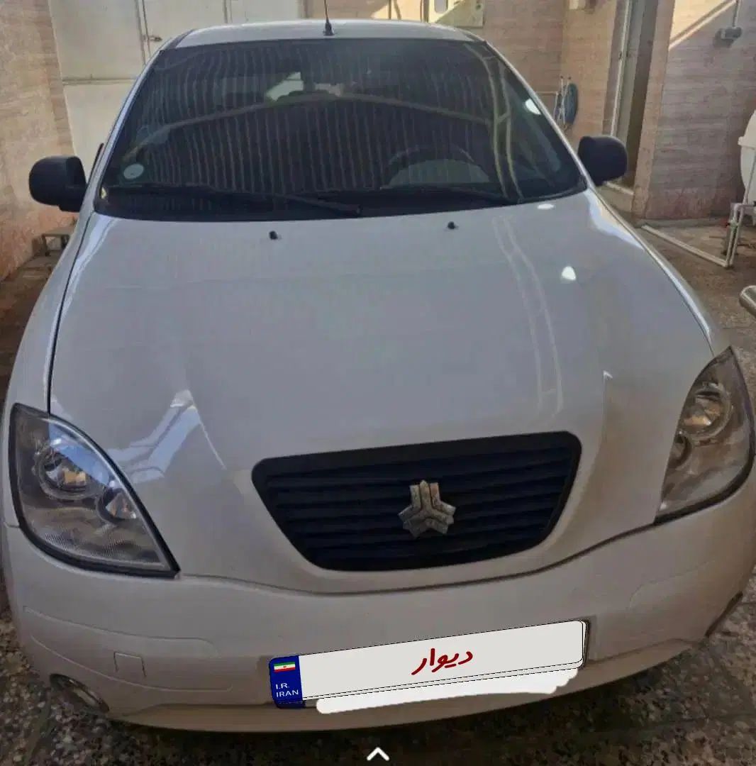 تیبا صندوق دار SX - 1400