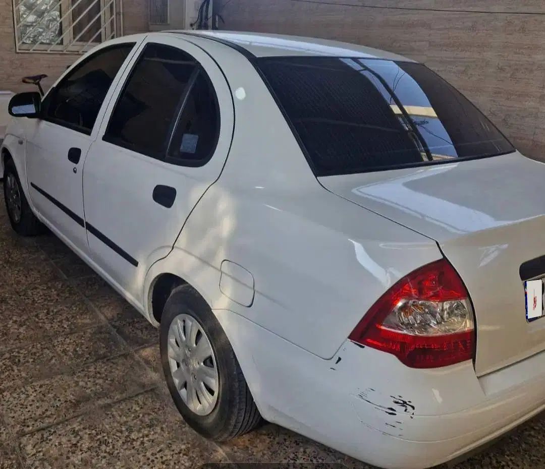 تیبا صندوق دار SX - 1400