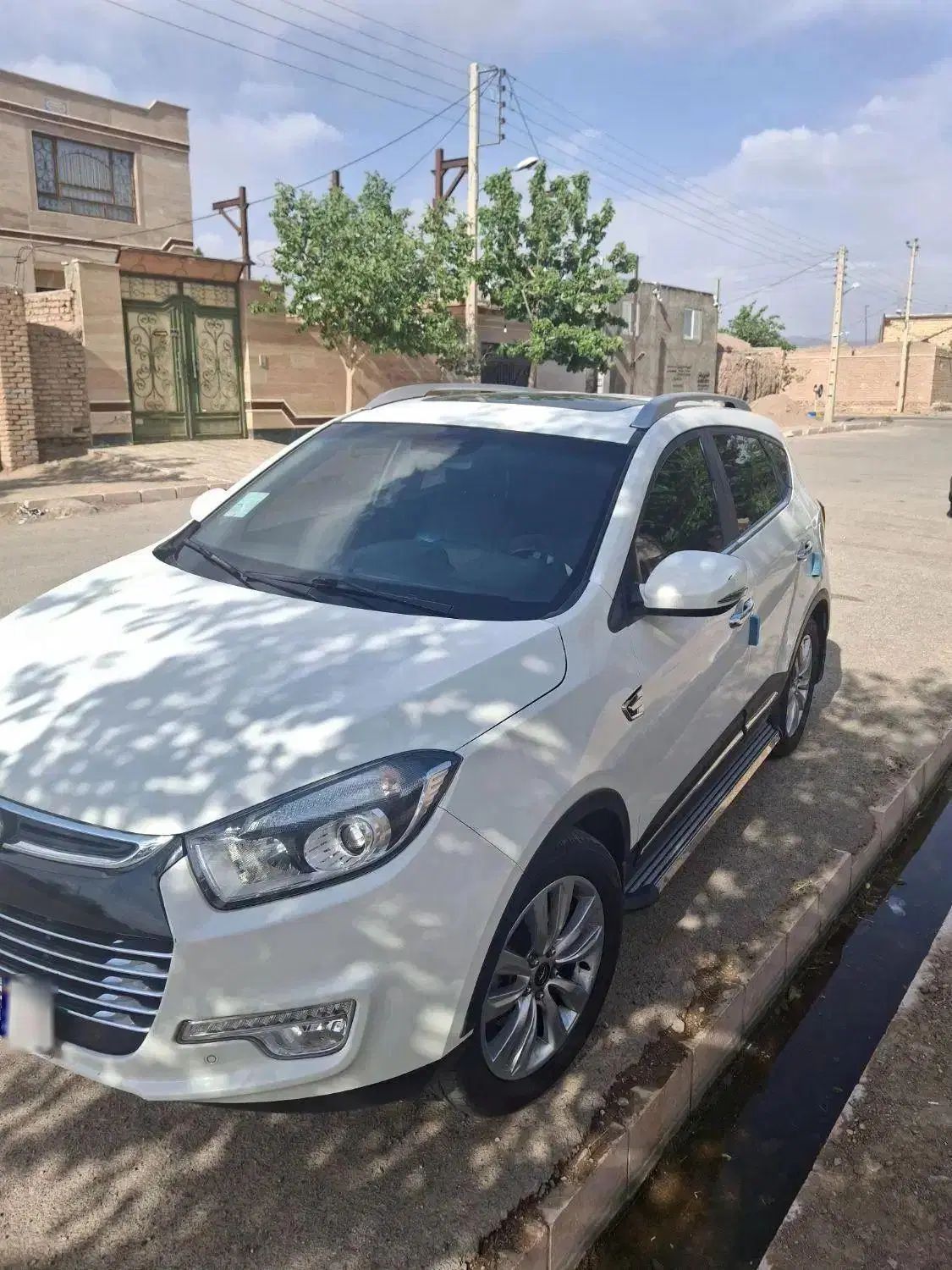 جک S5 اتوماتیک - فیس جدید - 1400