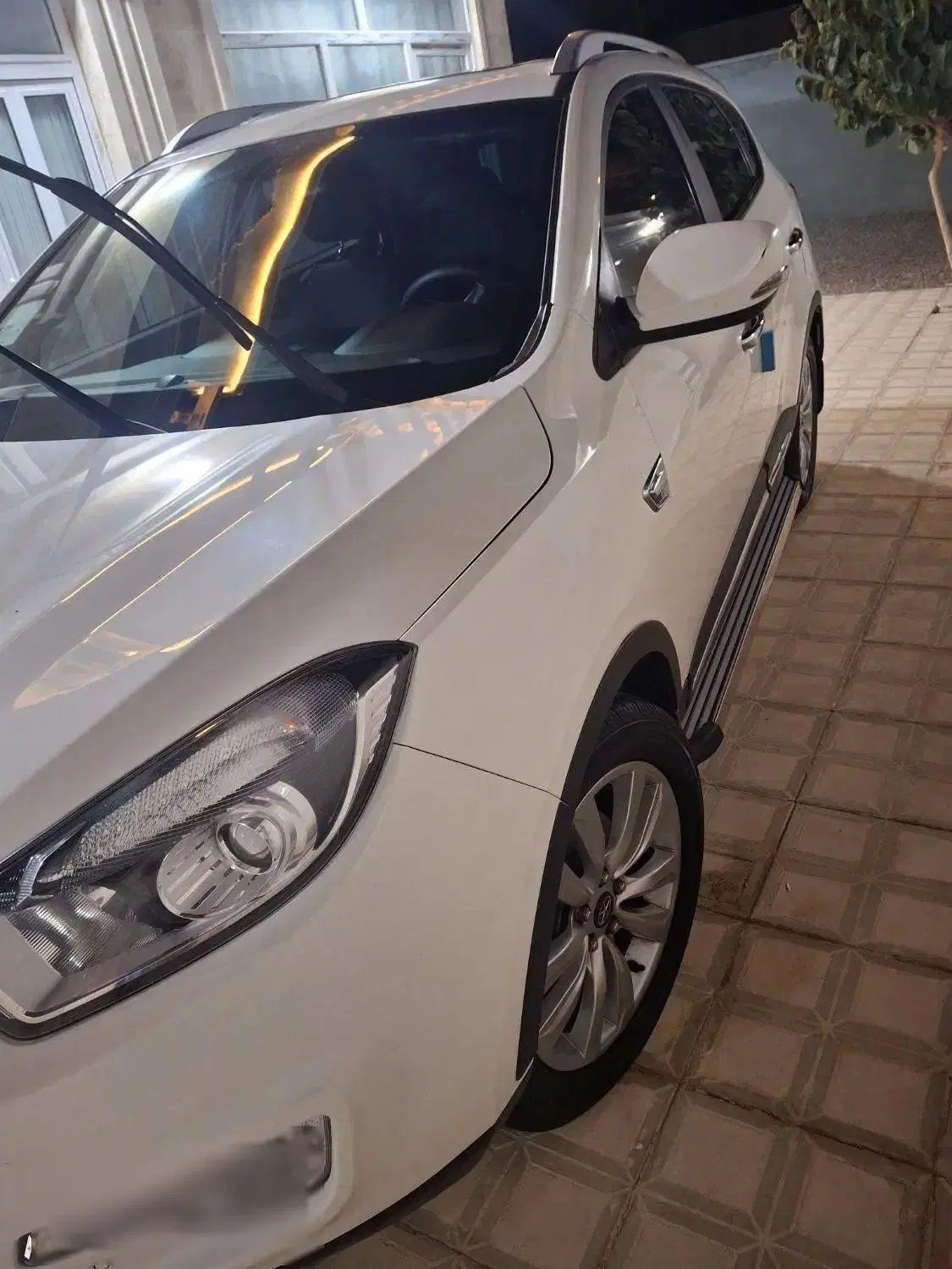 جک S5 اتوماتیک - فیس جدید - 1400