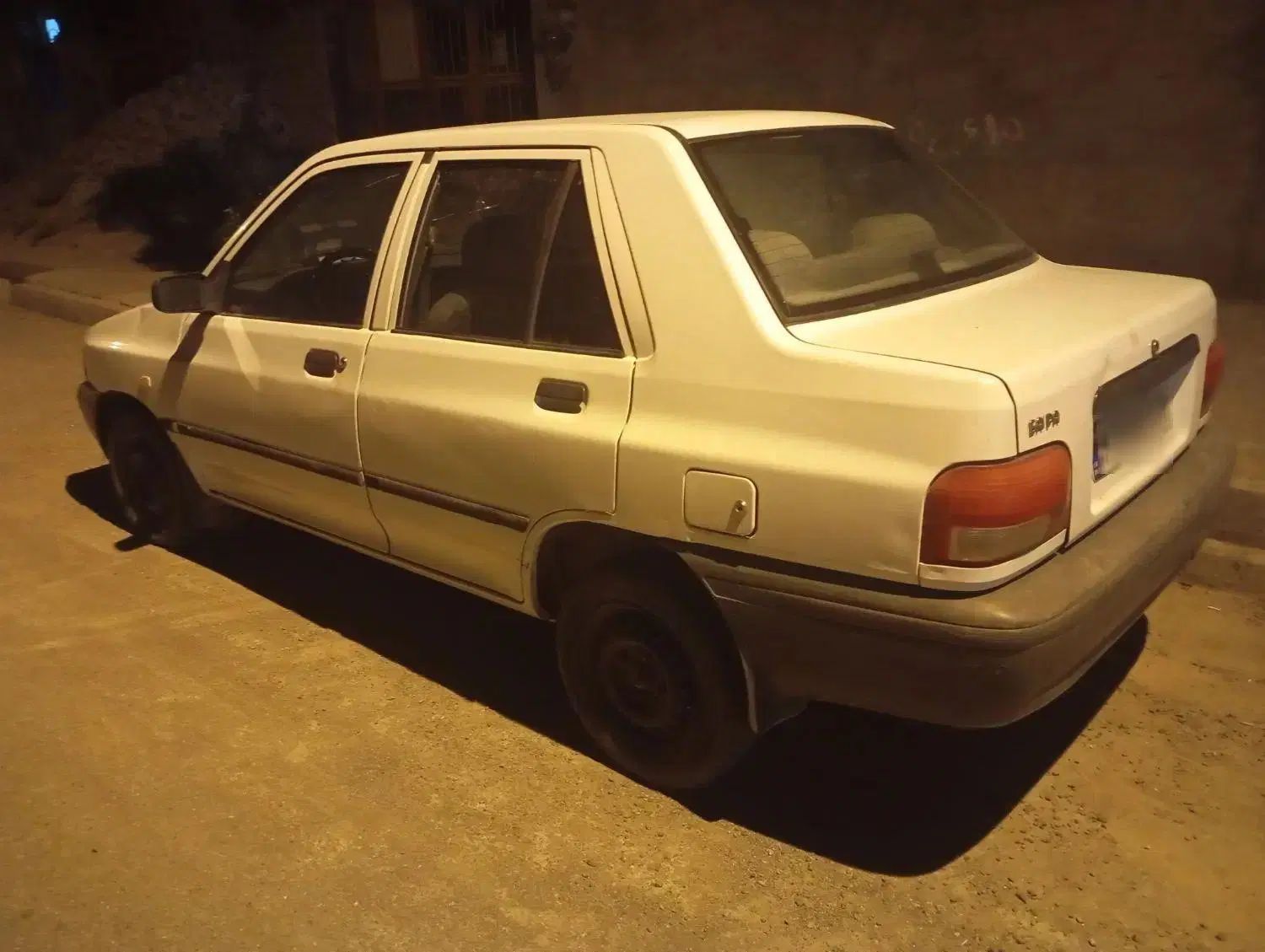 پراید 131 EX - 1395