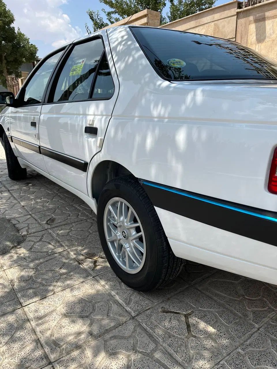 پژو 405 SLX بنزینی TU5 - 1399