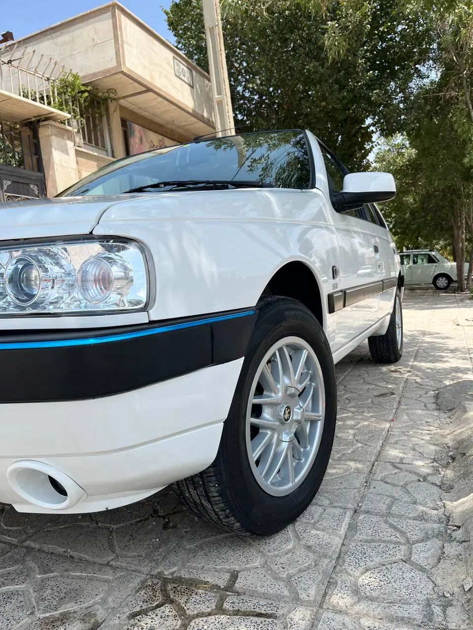 پژو 405 SLX بنزینی TU5 - 1399