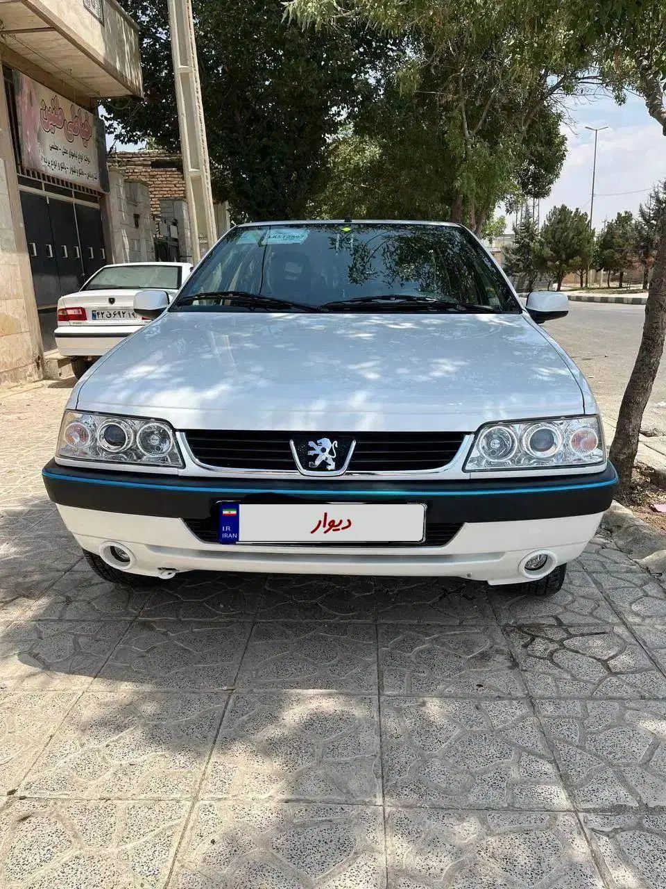پژو 405 SLX بنزینی TU5 - 1399