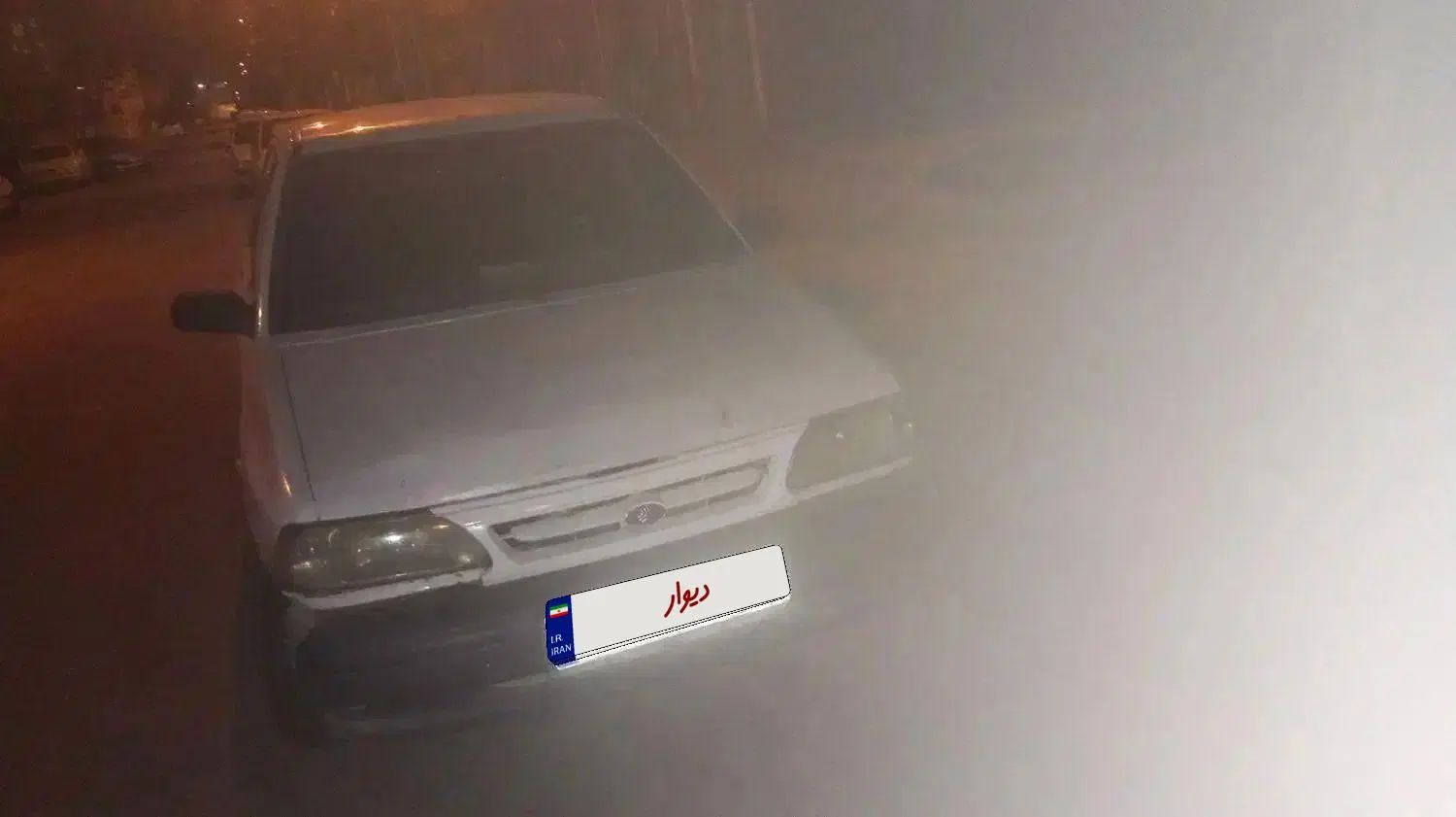 پراید 131 EX - 1391