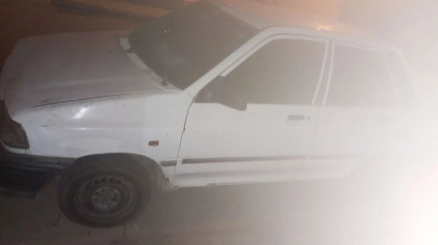پراید 131 EX - 1391