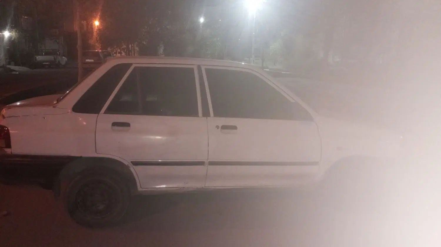 پراید 131 EX - 1391