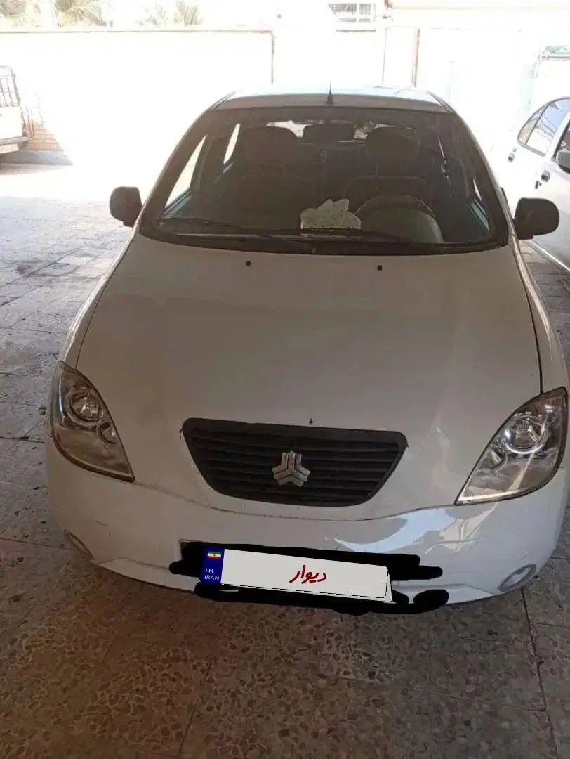 تیبا صندوق دار SX - 1395