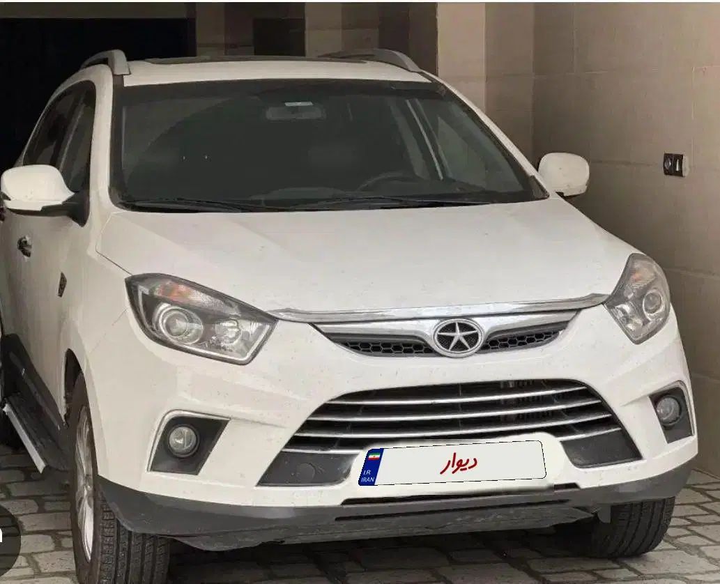 جک S5 دنده‌ای - 1394