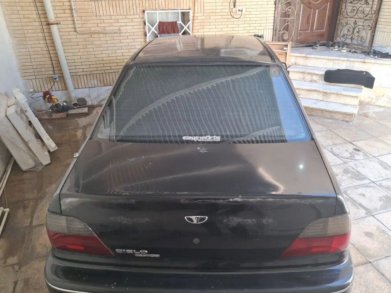 دوو سیلو سدان - 1381