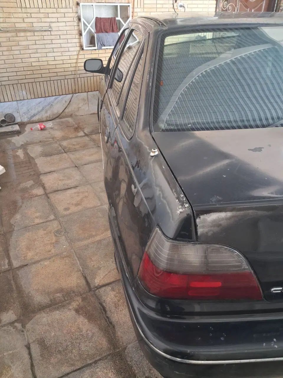 دوو سیلو سدان - 1381