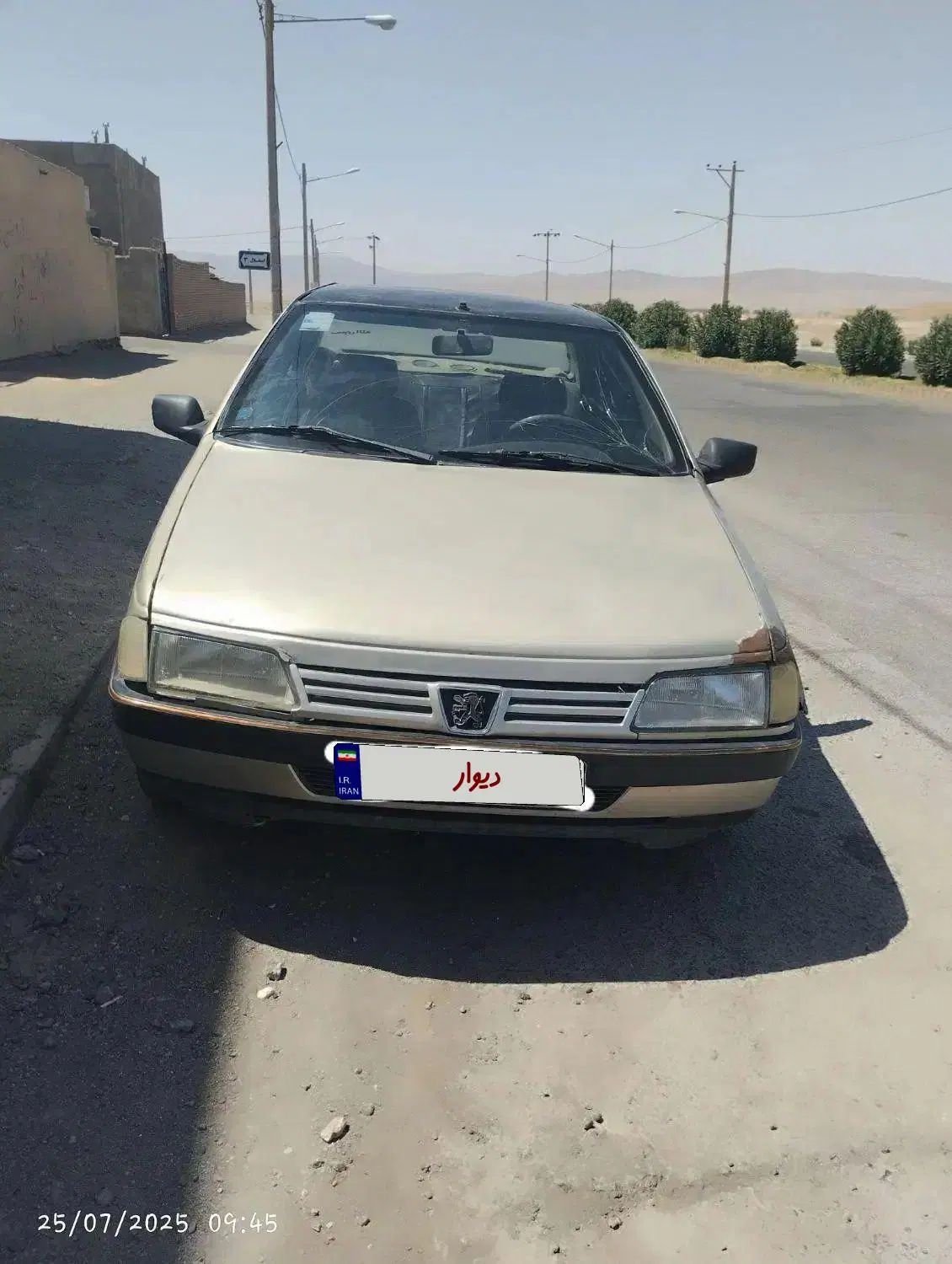 خودرو پژو، 405 آگهی ann_19928233