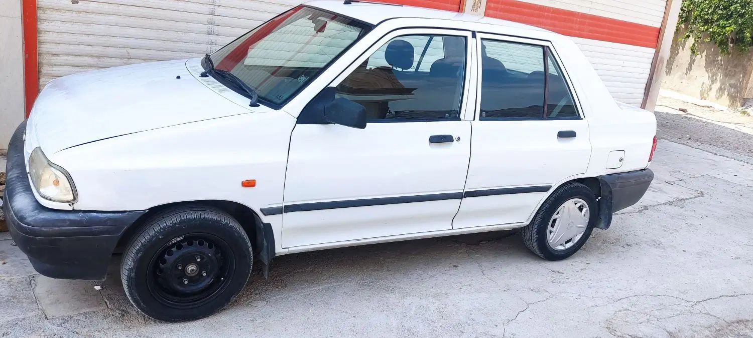 پراید 131 SX - 1395