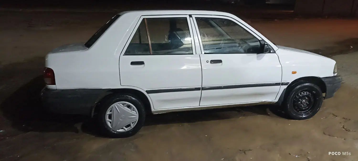 پراید 131 SX - 1395