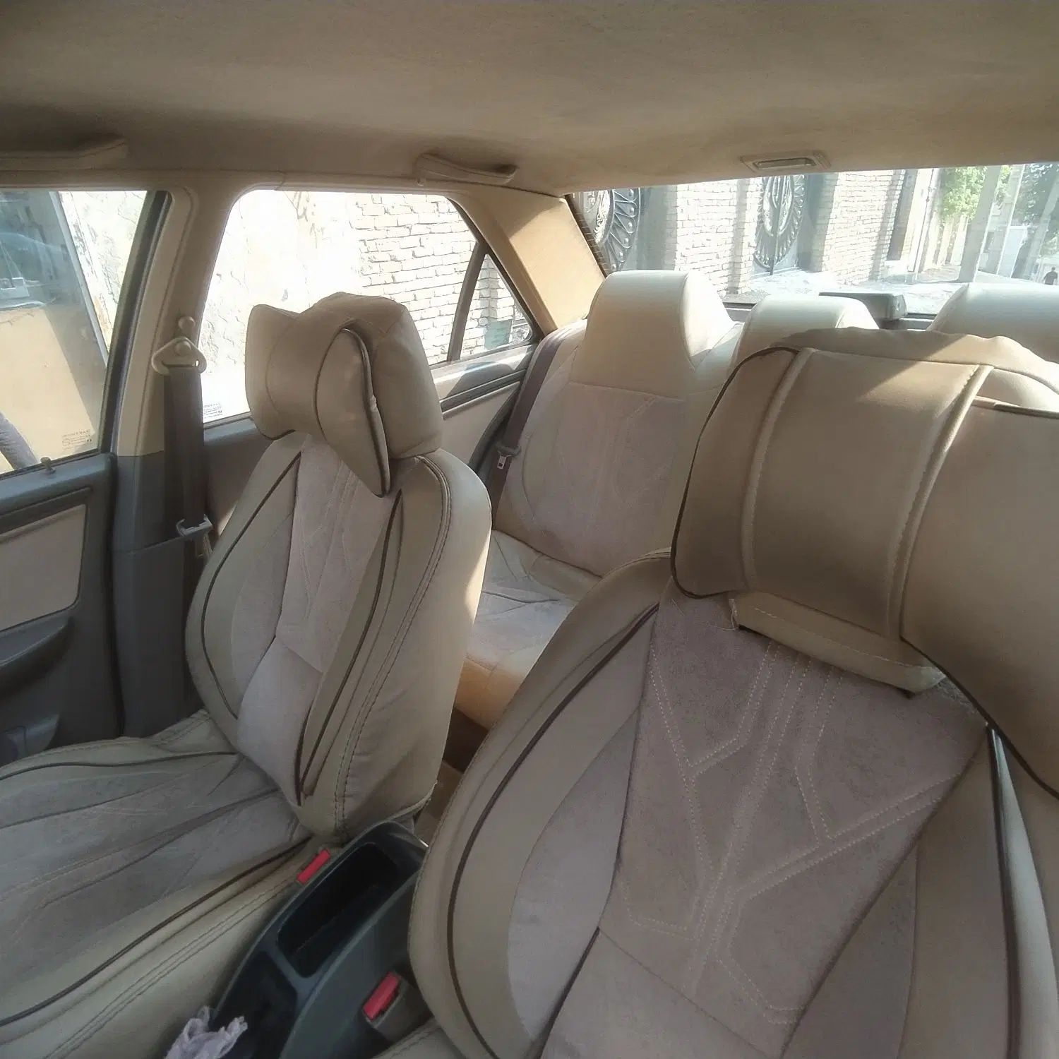 پژو 405 GLX - دوگانه سوز - 1398