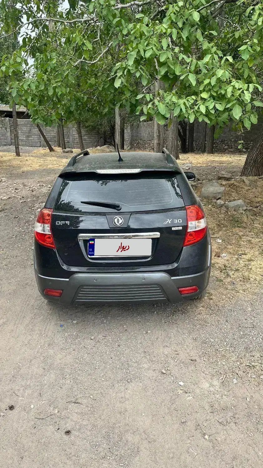 دانگ فنگ H30 کراس اتوماتیک - 1395