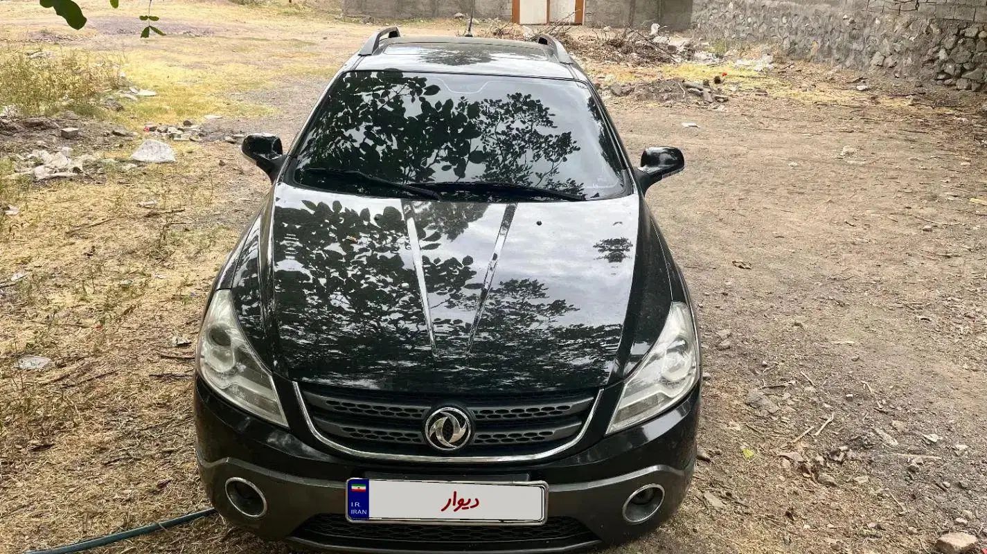 خودرو دانگ فنگ، H30 کراس آگهی ann_19928262