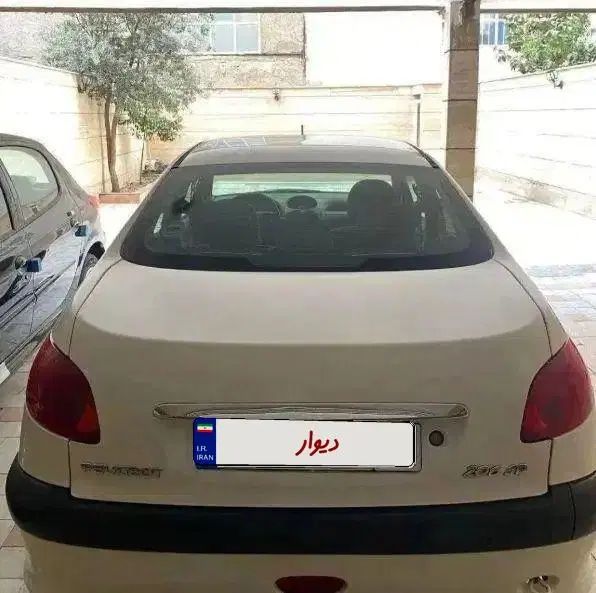 پژو 206 تیپ 5 - 1394