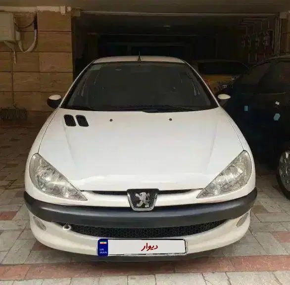 خودرو پژو، 206 آگهی ann_19928263
