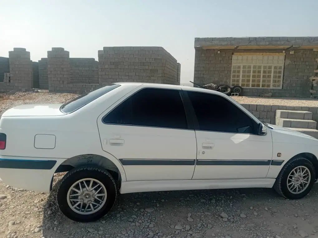پژو پارس سال - 1399