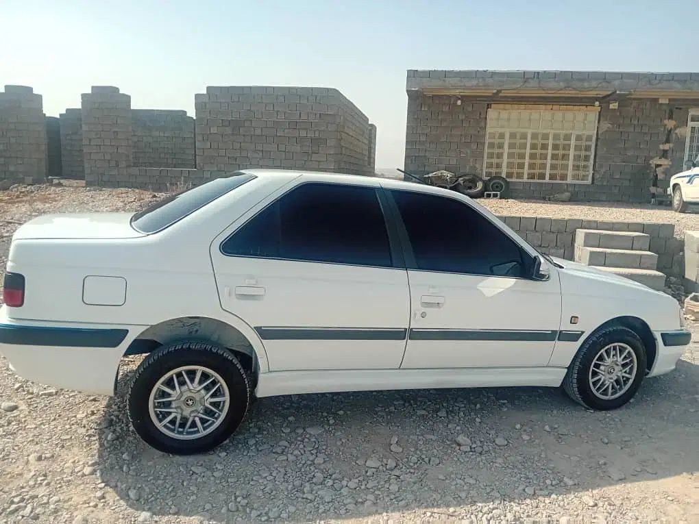 پژو پارس سال - 1399