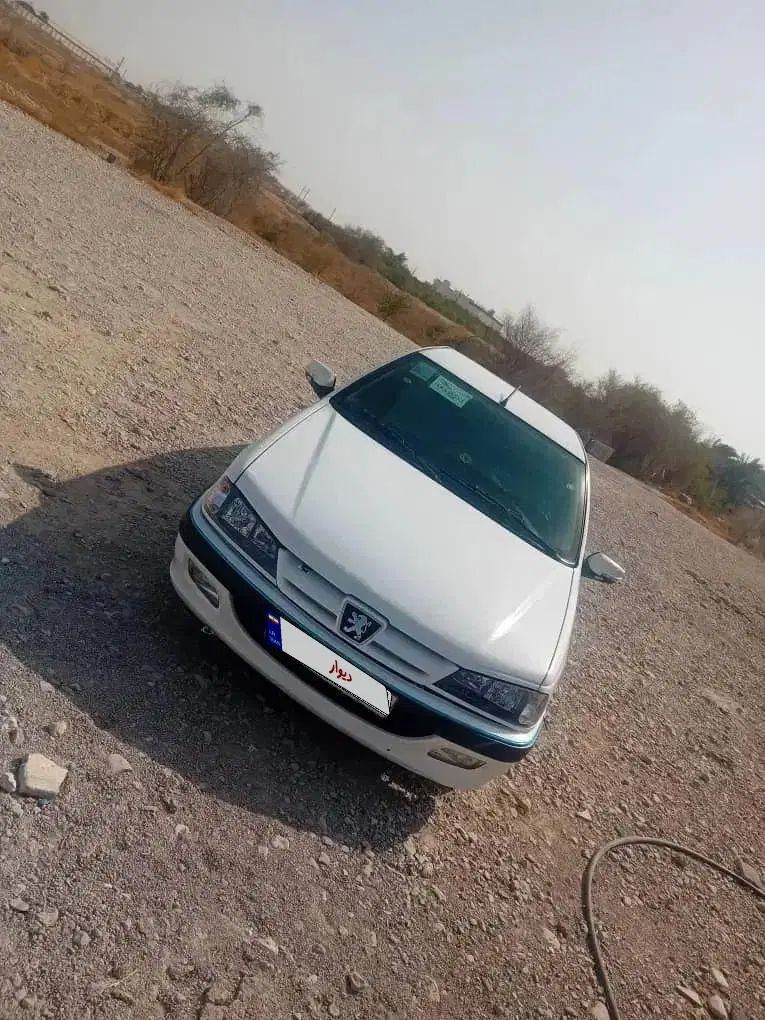 پژو پارس سال - 1399