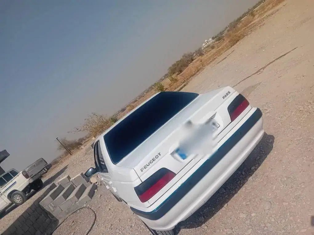 پژو پارس سال - 1399