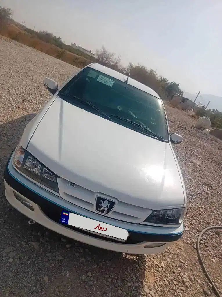پژو پارس سال - 1399