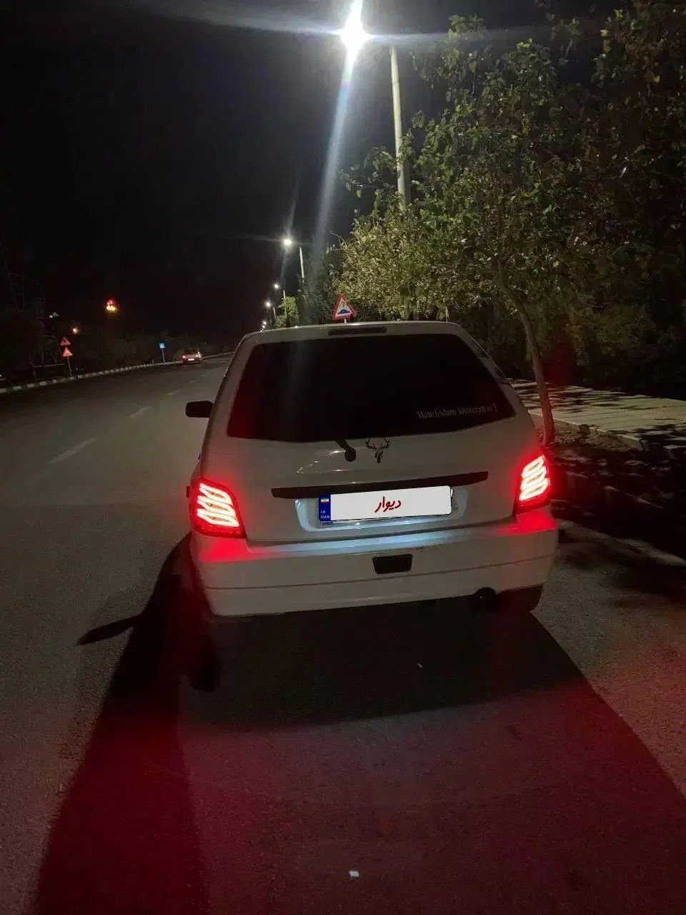 پراید 111 SE - 1393