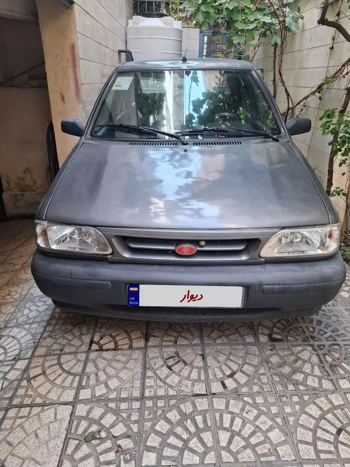 خودرو پراید، صبا آگهی ann_19928285