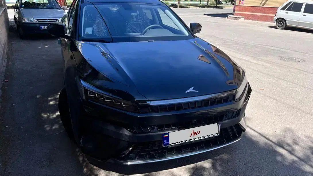 کی ام سی J7 اتوماتیک - 1404