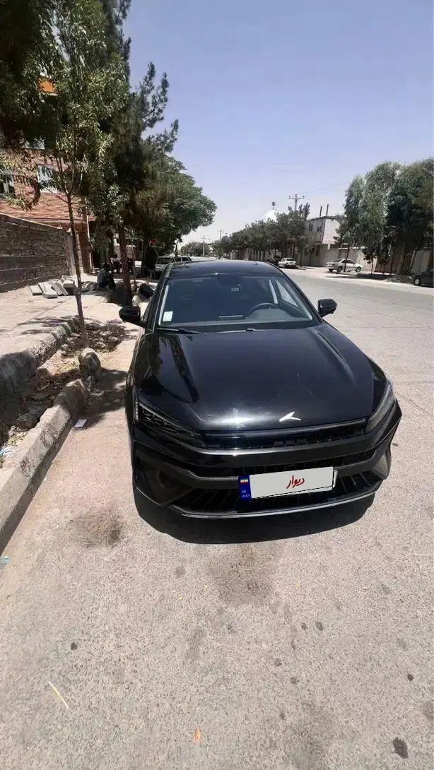 کی ام سی J7 اتوماتیک - 1404