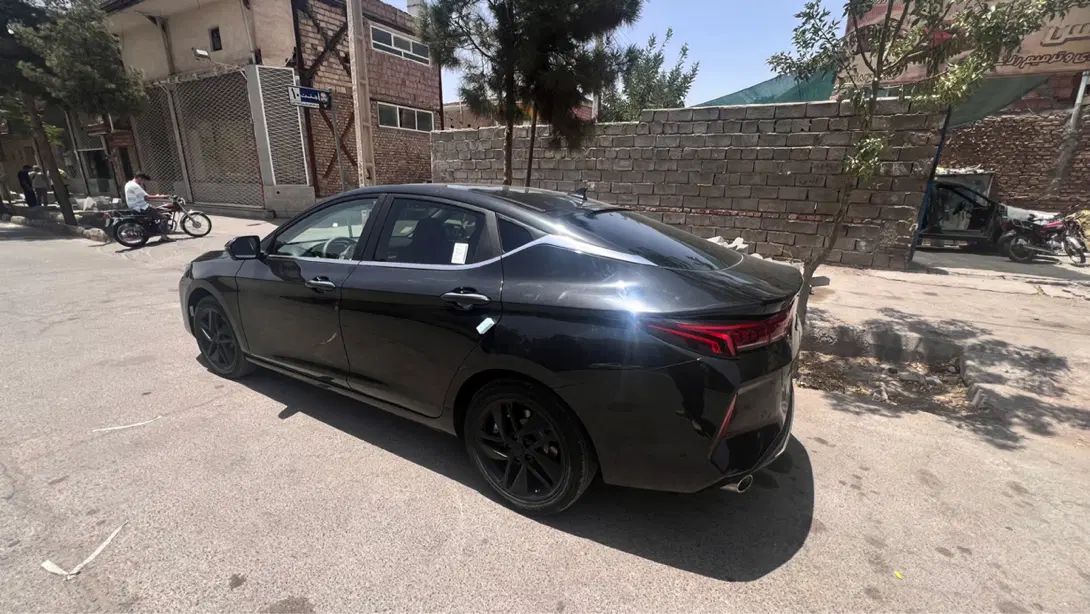 کی ام سی J7 اتوماتیک - 1404
