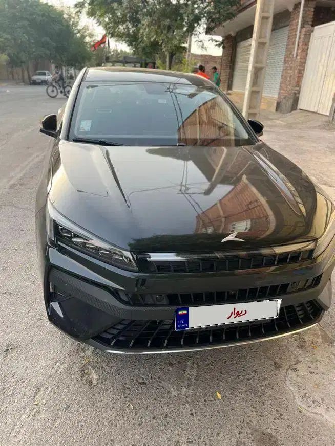 کی ام سی J7 اتوماتیک - 1404