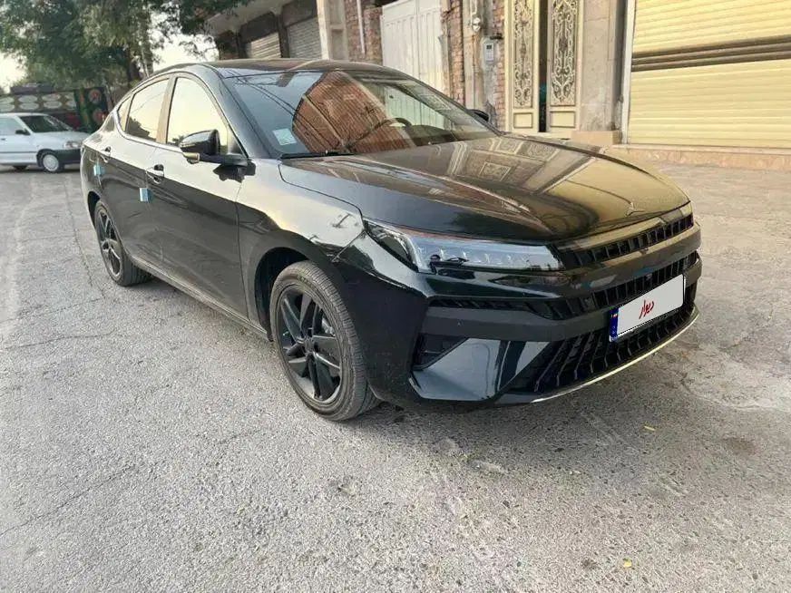 کی ام سی J7 اتوماتیک - 1404
