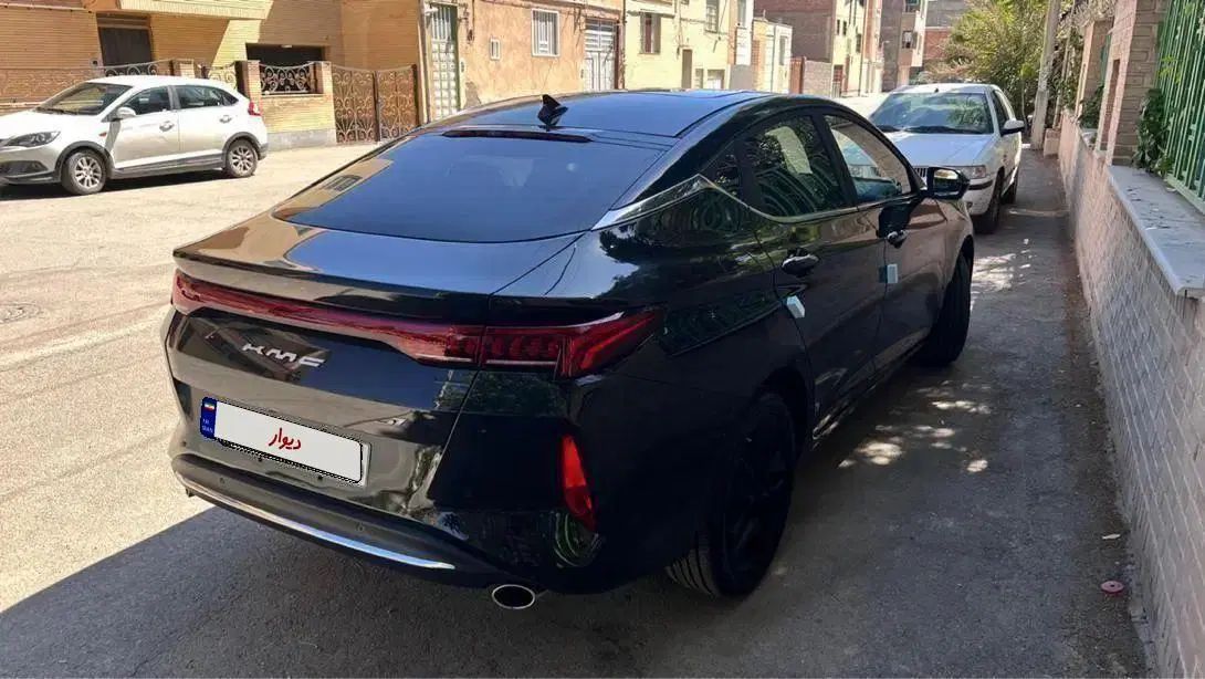 خودرو کی ام سی، J7 آگهی ann_19928286