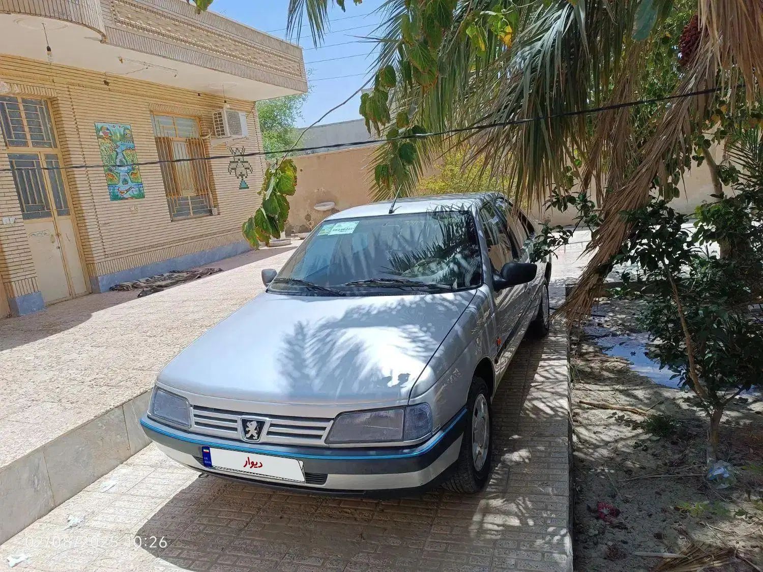 خودرو پژو، 405 آگهی ann_19928290