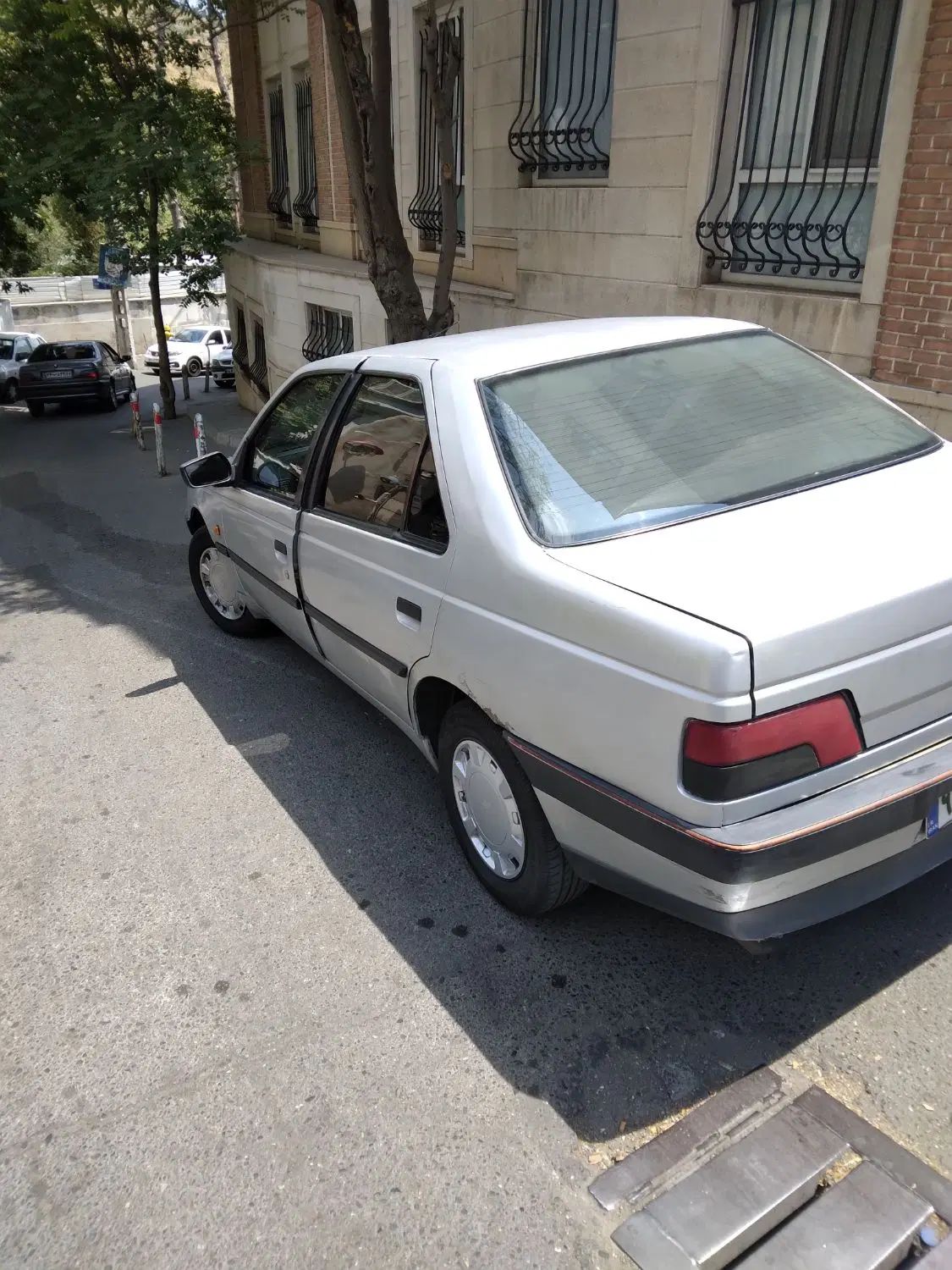 پژو 405 GLX - 1388