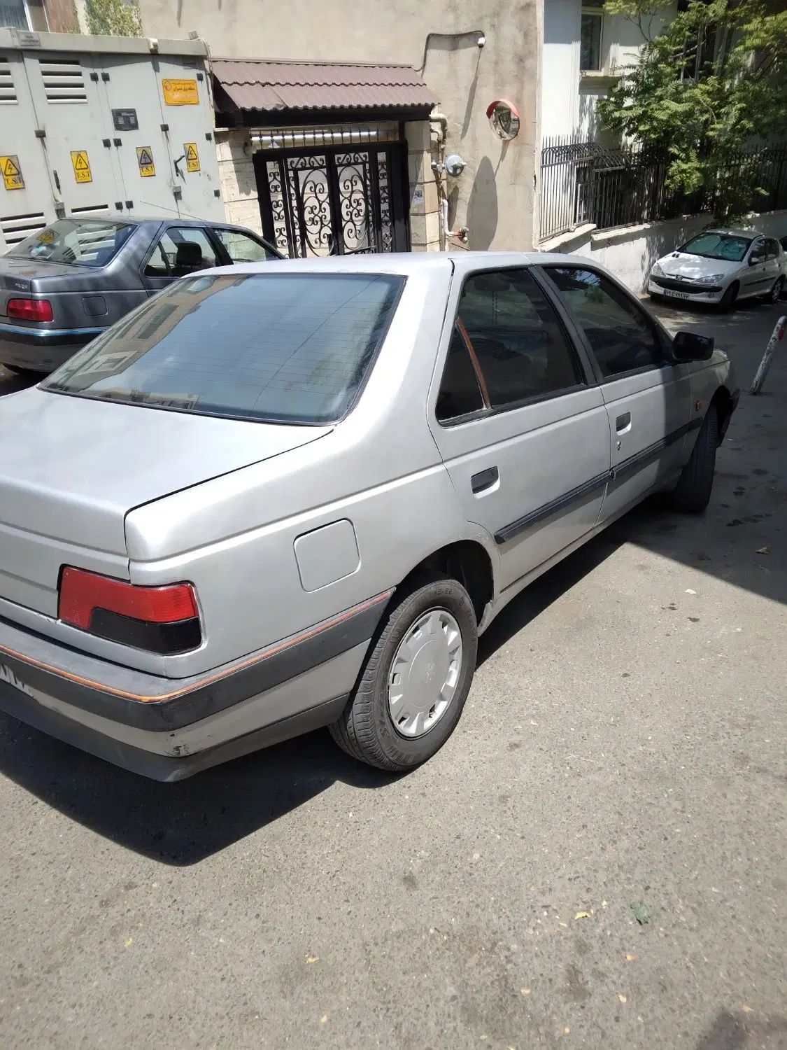 پژو 405 GLX - 1388