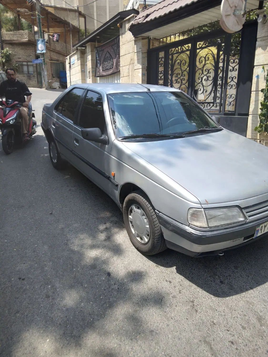 پژو 405 GLX - 1388