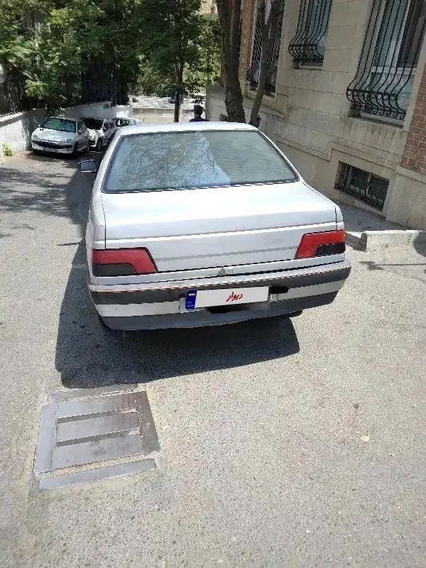 پژو 405 GLX - 1388